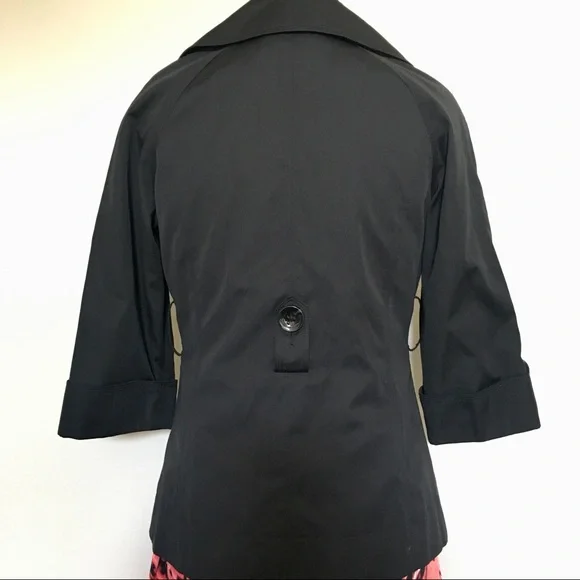 WHITE HOUSE BLACK MARKET Blazer - Picture 2 of 4